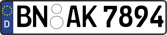 BN-AK7894