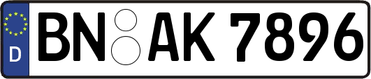 BN-AK7896