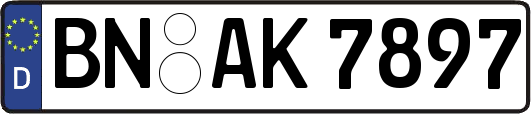 BN-AK7897