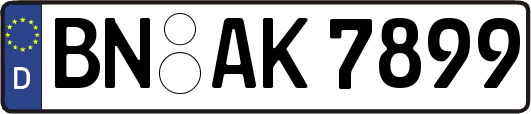 BN-AK7899