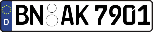 BN-AK7901