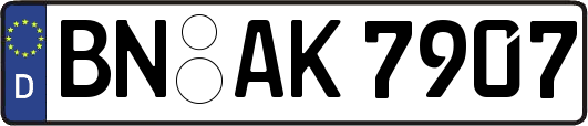 BN-AK7907