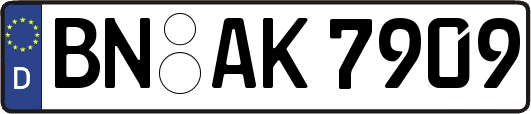 BN-AK7909