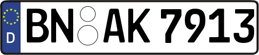 BN-AK7913