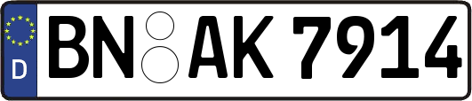 BN-AK7914