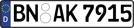 BN-AK7915