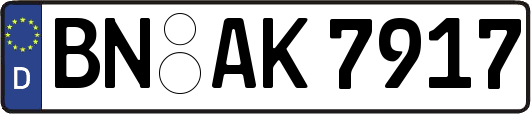 BN-AK7917