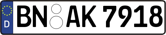 BN-AK7918