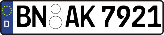 BN-AK7921