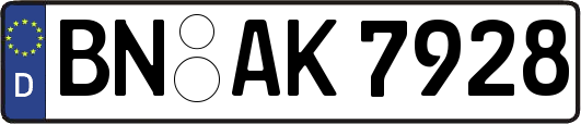 BN-AK7928