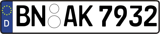 BN-AK7932