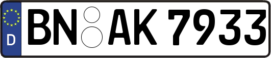 BN-AK7933