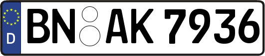 BN-AK7936