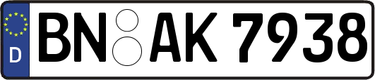 BN-AK7938
