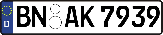 BN-AK7939