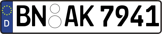 BN-AK7941