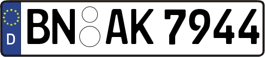 BN-AK7944