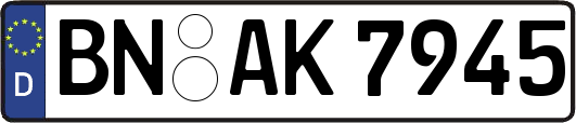 BN-AK7945