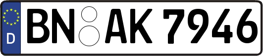 BN-AK7946