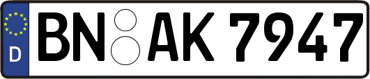 BN-AK7947