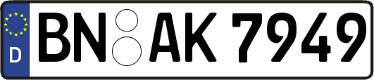 BN-AK7949