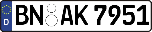 BN-AK7951