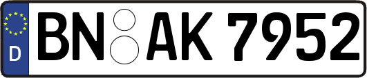 BN-AK7952