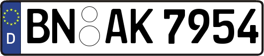 BN-AK7954