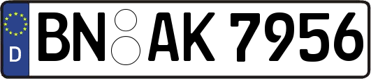 BN-AK7956