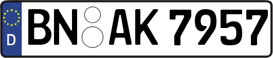 BN-AK7957