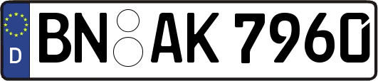 BN-AK7960