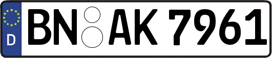 BN-AK7961