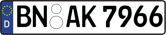 BN-AK7966
