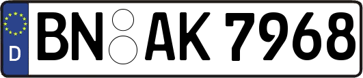 BN-AK7968