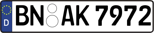 BN-AK7972