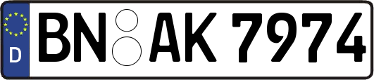 BN-AK7974