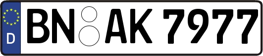 BN-AK7977