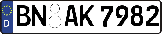 BN-AK7982