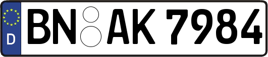 BN-AK7984