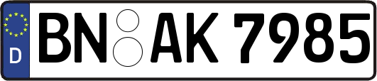 BN-AK7985
