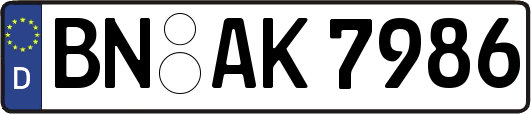 BN-AK7986