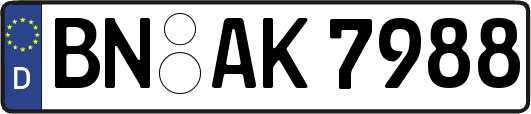 BN-AK7988