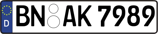 BN-AK7989