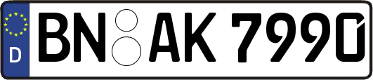 BN-AK7990