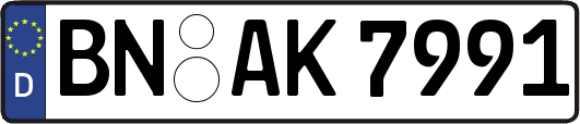 BN-AK7991