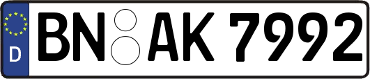 BN-AK7992