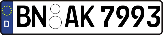 BN-AK7993