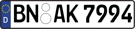 BN-AK7994