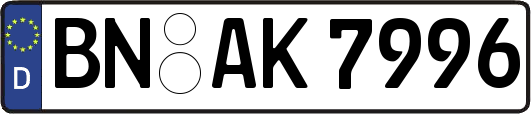 BN-AK7996