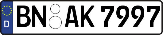 BN-AK7997